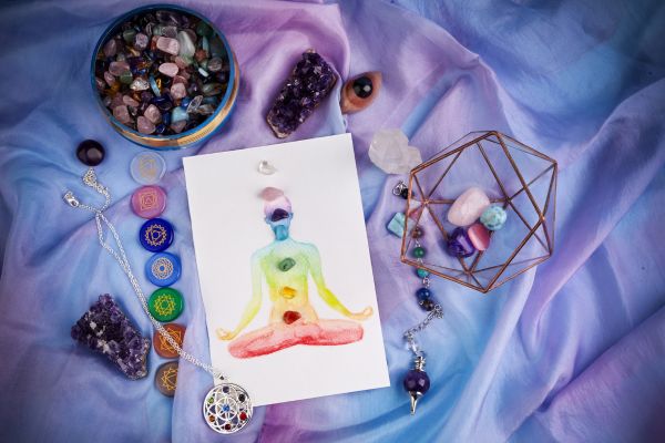 Les mystères des 7 chakras révélés