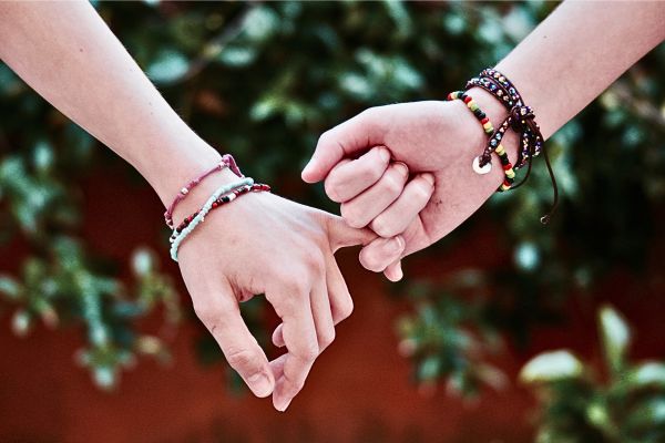 Bracelet de couple signification