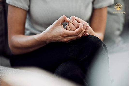 Pierre naturelle contre le stress et l'anxiété