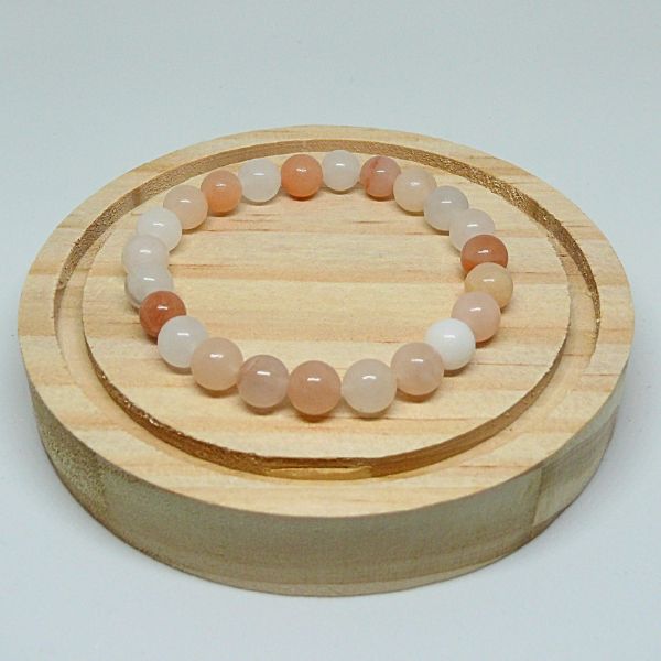 bracelet aventurine peche