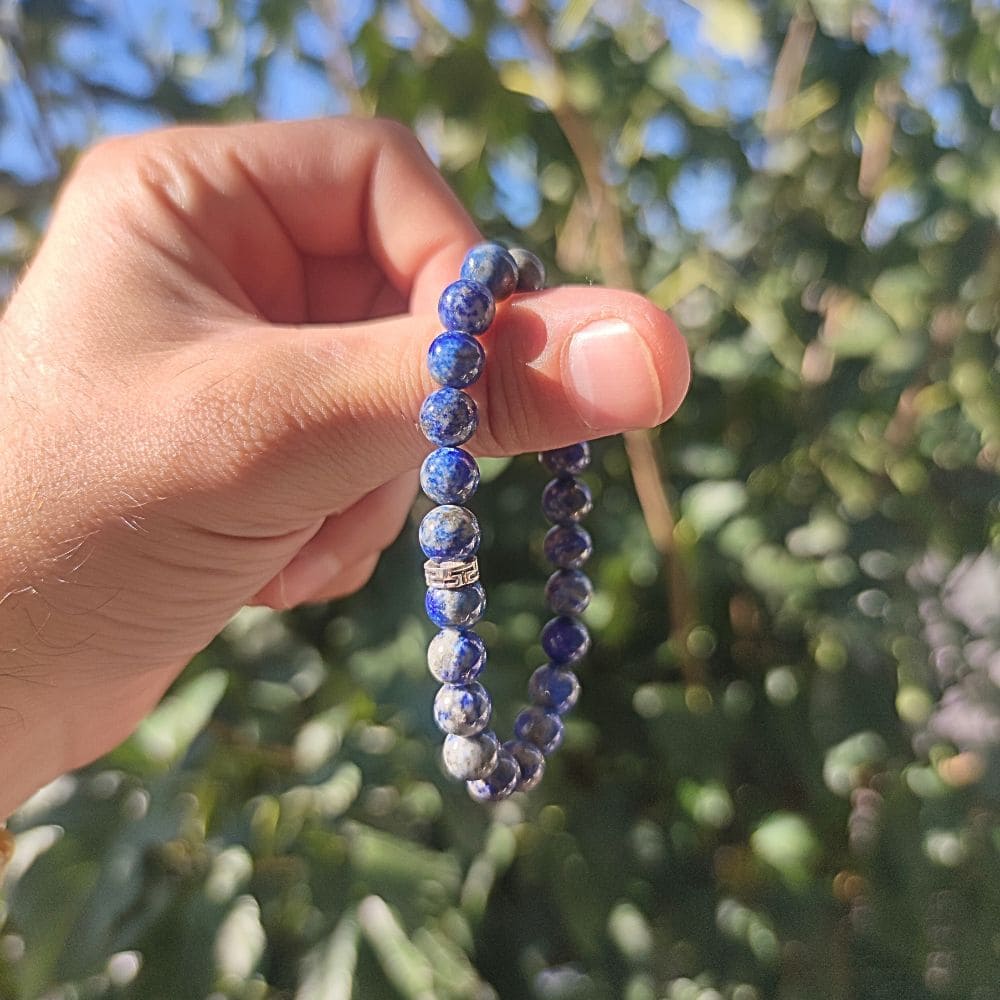 Bracelet Lapis Lazuli